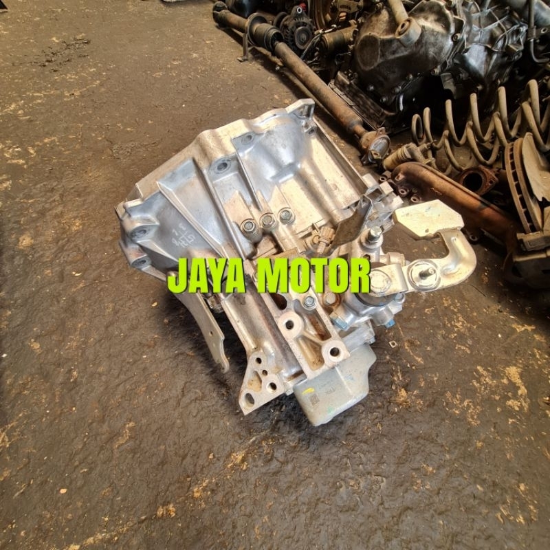 Gearbox Transmisi Manual Sigra Agya Ayla 1.0