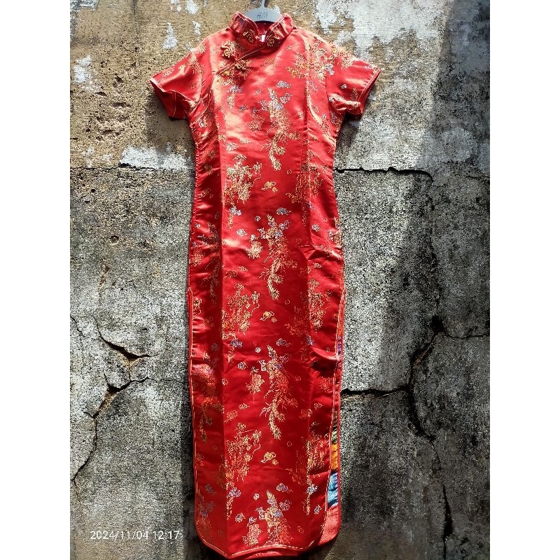 Baju Tradisional China