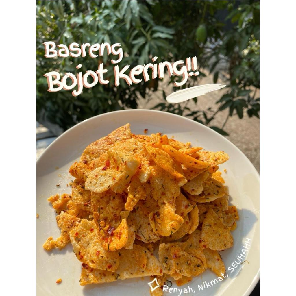 

Basreng Pedas Bojot SiSeuhah 150gr - Cemilan Rumahan - Cemilan Basreng