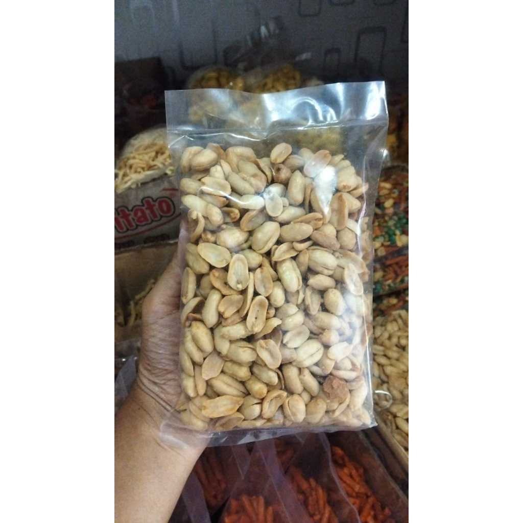 

Kacang Bali 250 gr