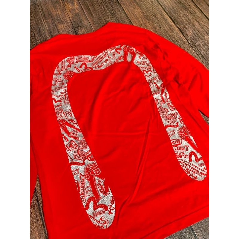 Kaos evisu Big Logo second