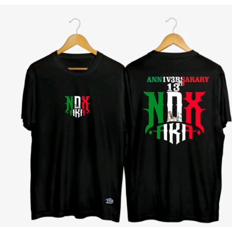 KAOS NDX AKA ANNIVERSARY
