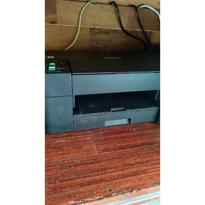 PRINTER BROTHER DCP T420W