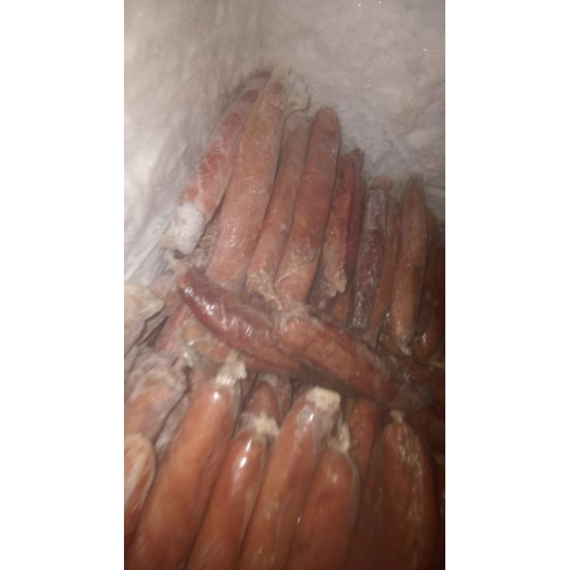 

telor tuna super besar2 kemasan 1 kg