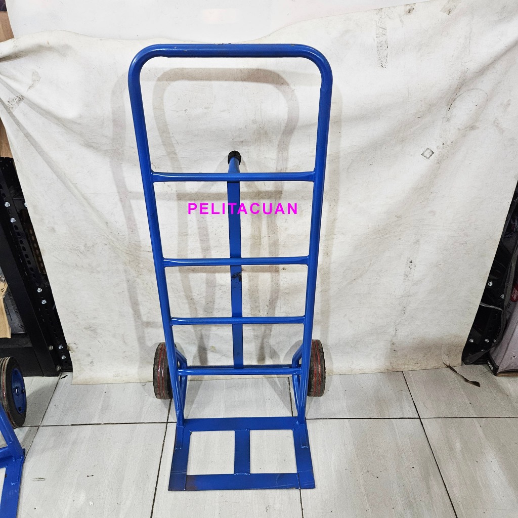 Troli roda 2 Trolley Barang serbaguna