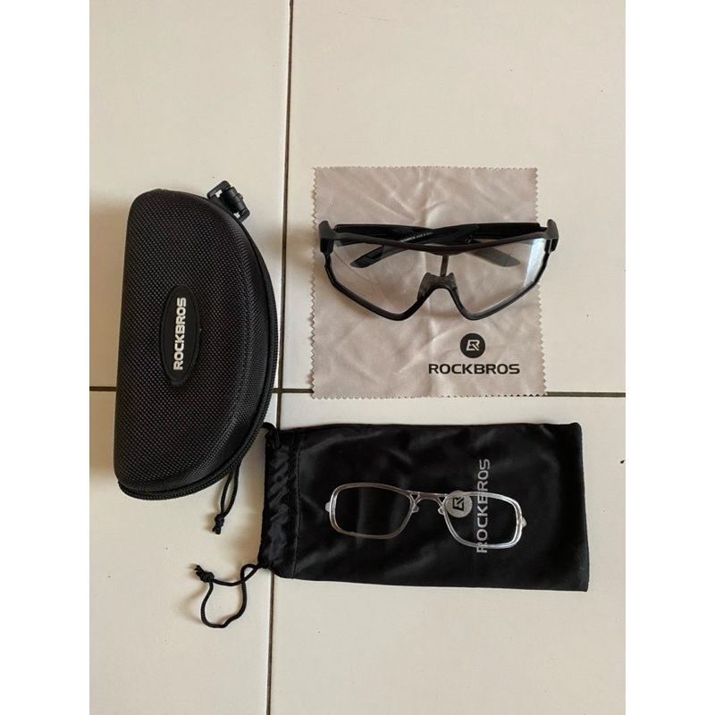 kacamata rockbros