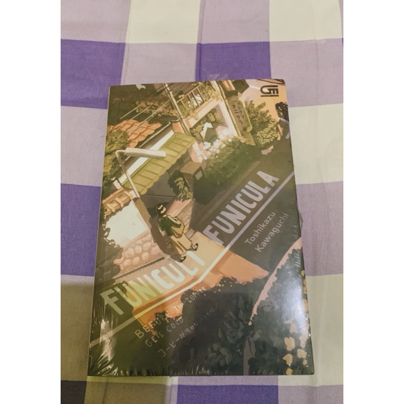 

Novel Funiculi Funicula 1