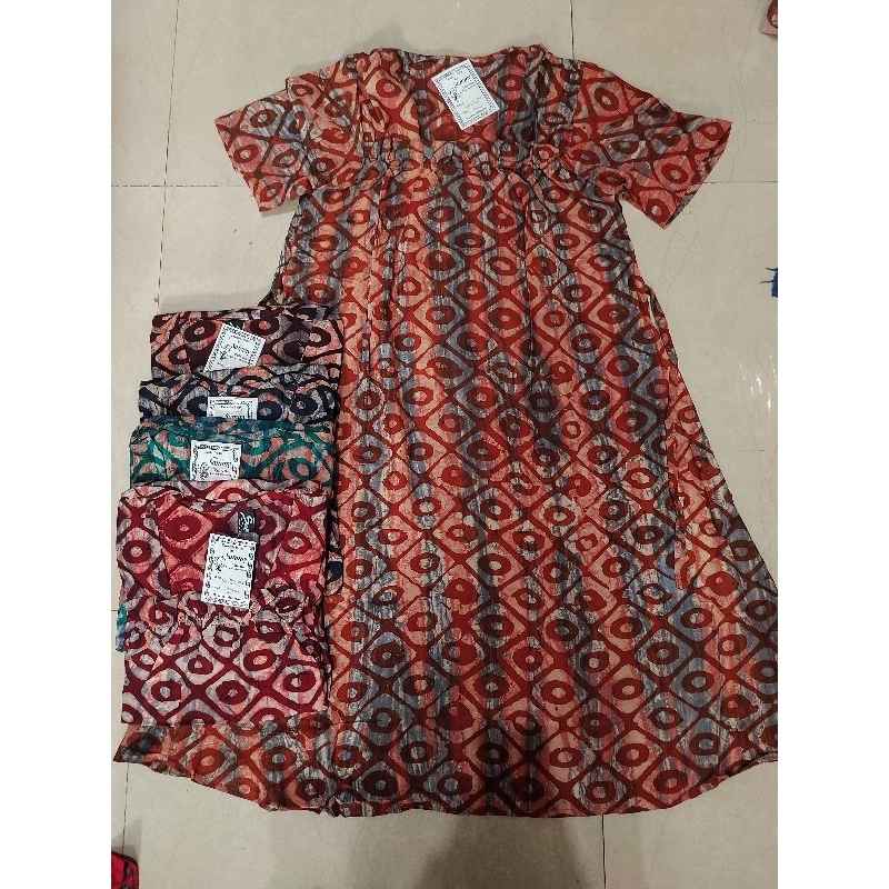 Sammy Daster Klok model