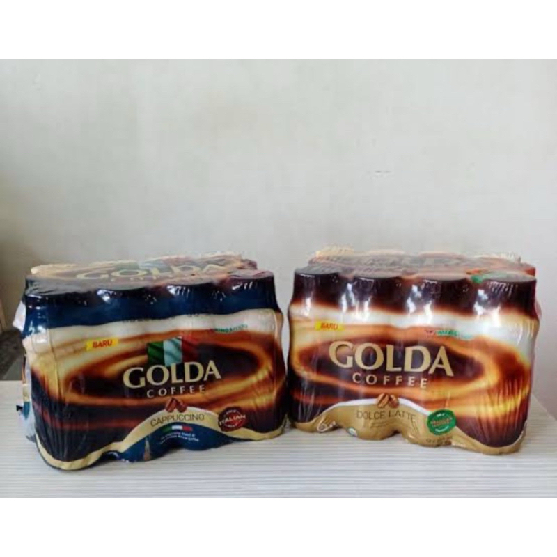 

GOLDA VARIASI CAPPUCINO DAN LATTE