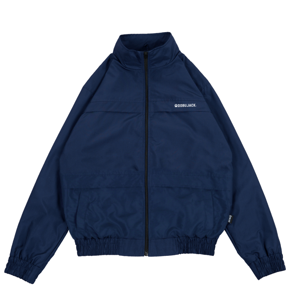 Dobujack Tracktop Jacket Hagrid Navy