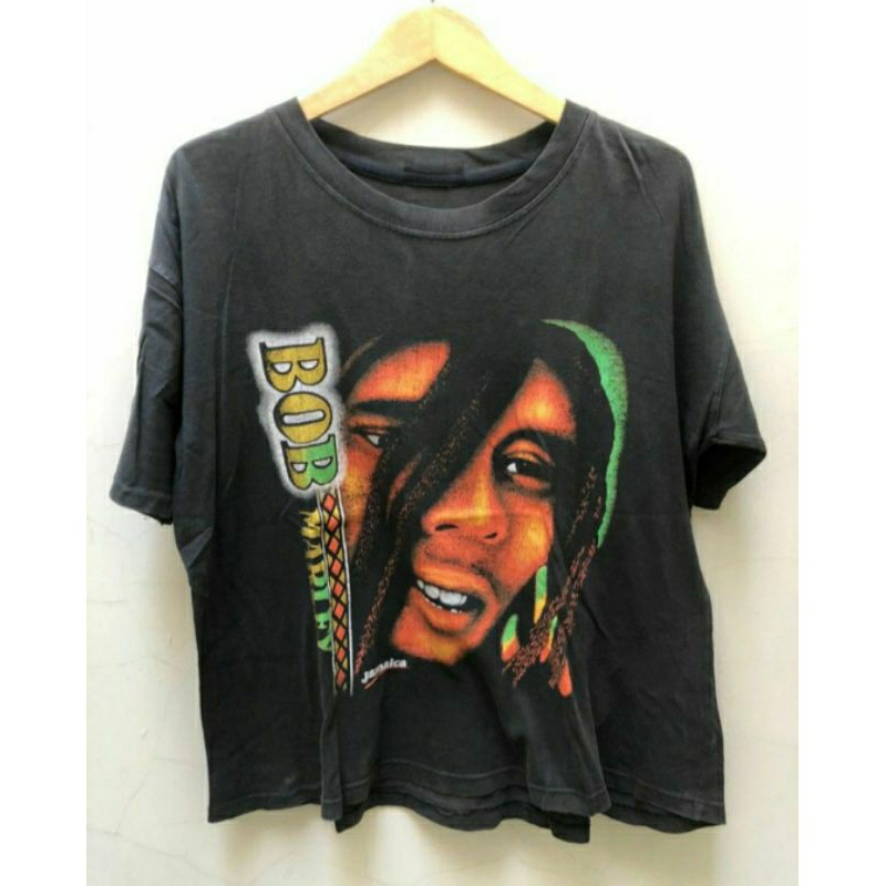 KAOS VINTAGE - RAPTEE BOB MARLEY