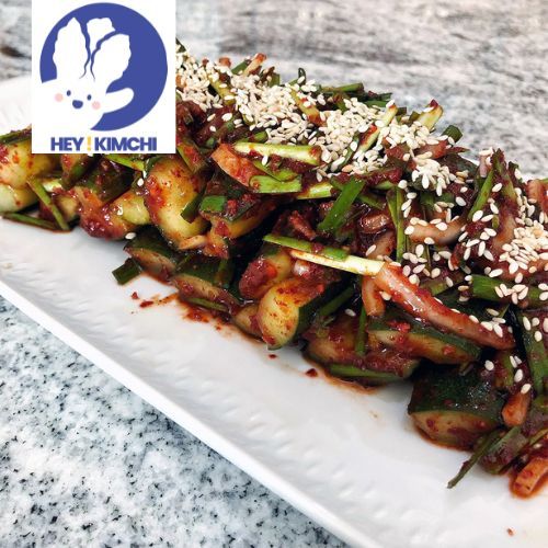

Kimchi Timun (Oi Kimchi) - Kimchi Surabaya - Kimchi Ketimun