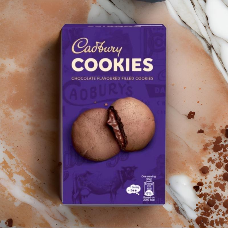 

CADBURY Chocolate Filled Cookies (6 pcs)