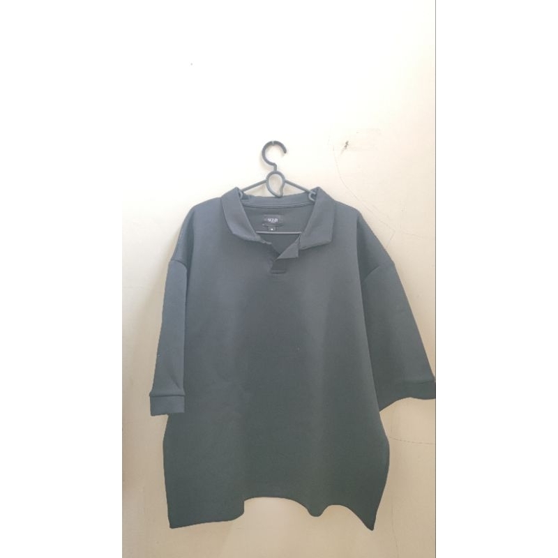 SIGNORE (SGNR) by Wesley Huang Preloved - POLO SCUBA MODERN FIT
