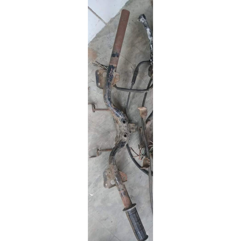 pangkon setir c700 + setir