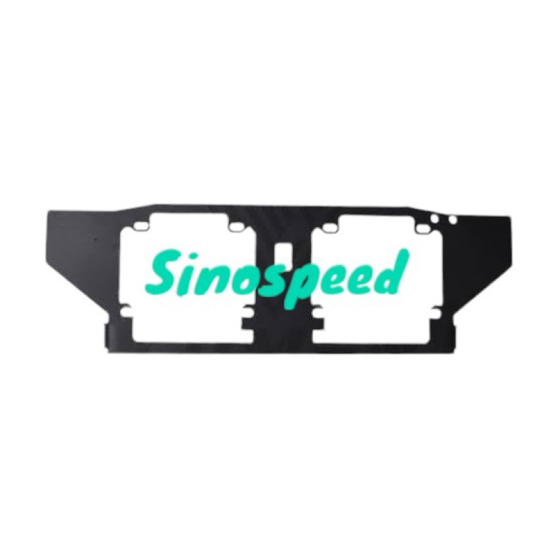 Breket biled projie 2.5inch vario125/150 led old