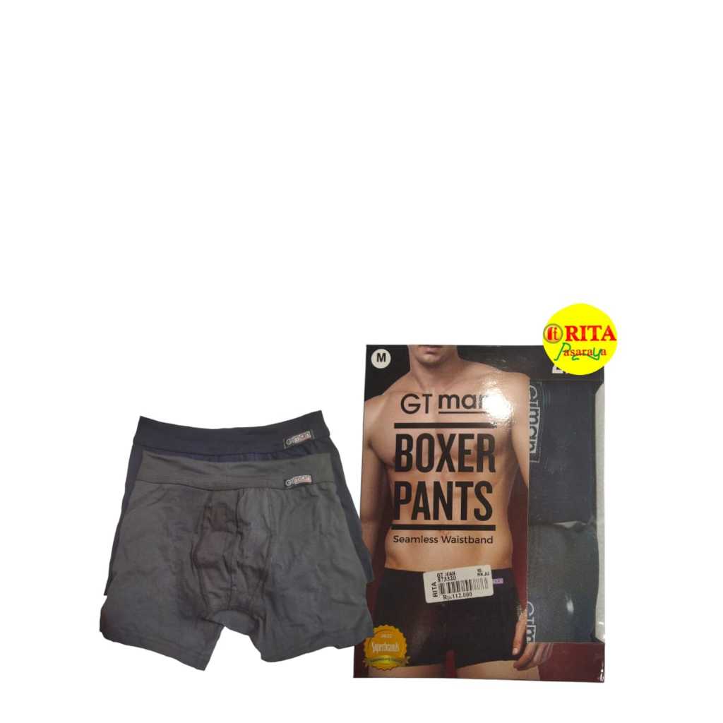 GT Man Boxer isi 2