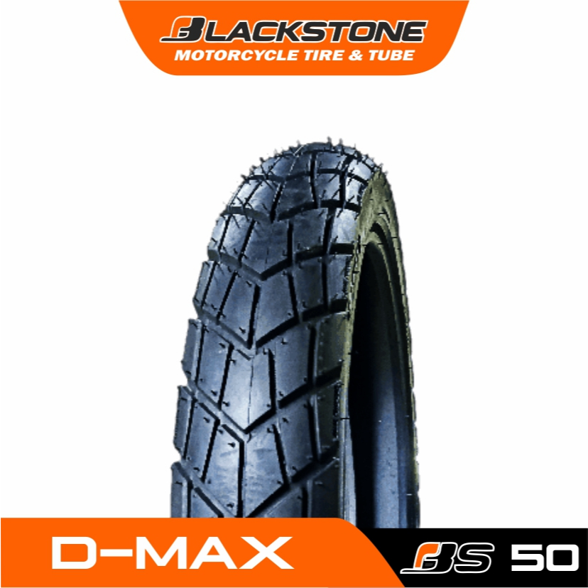 BS50 BAN LUAR MOTOR BLACKSTONE DMAX RING 17 - TUBETYPE