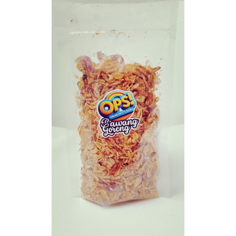 

OPS! Bawang Goreng PREMIUM 50gr