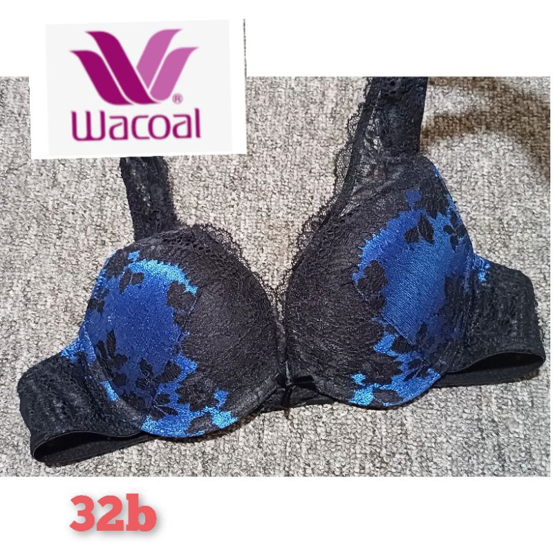 bra wacoal minimizer kawat size 70a/32a ,  70c / 32c
