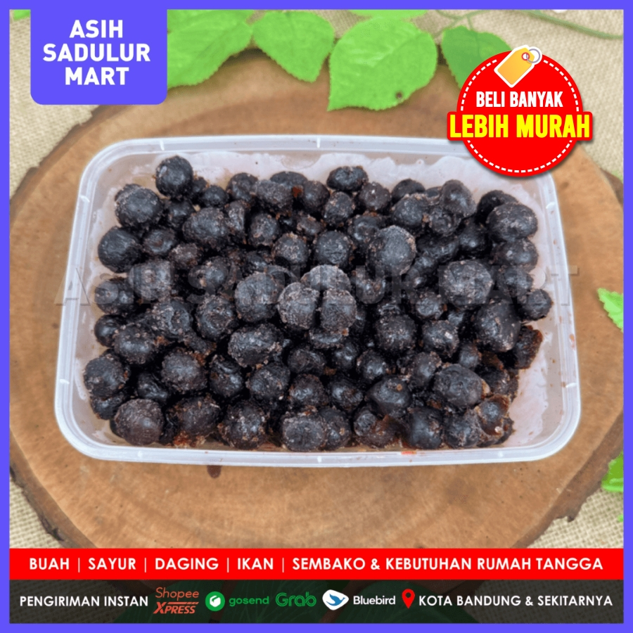 

Blueberry IQF Frozen Import / Blueberry Premium Beku | Asih Sadulur Mart
