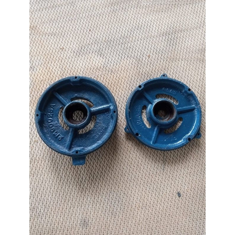 Braket depan belakang pompa air SIMIZU ( original ) bekas