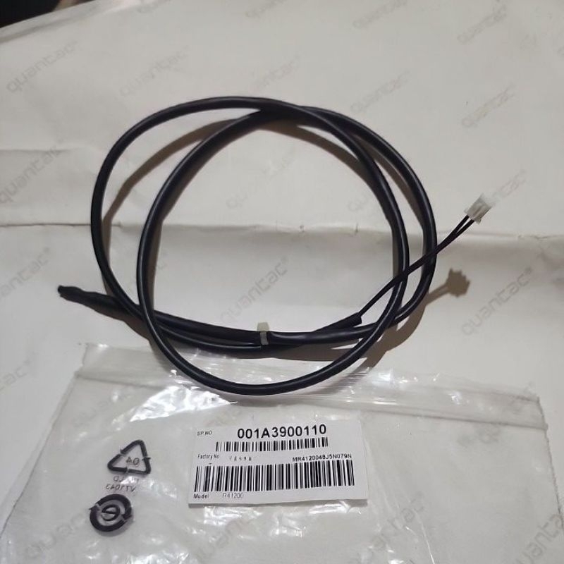 Thermistor Termis Ac Singel raksa Aqua haier original