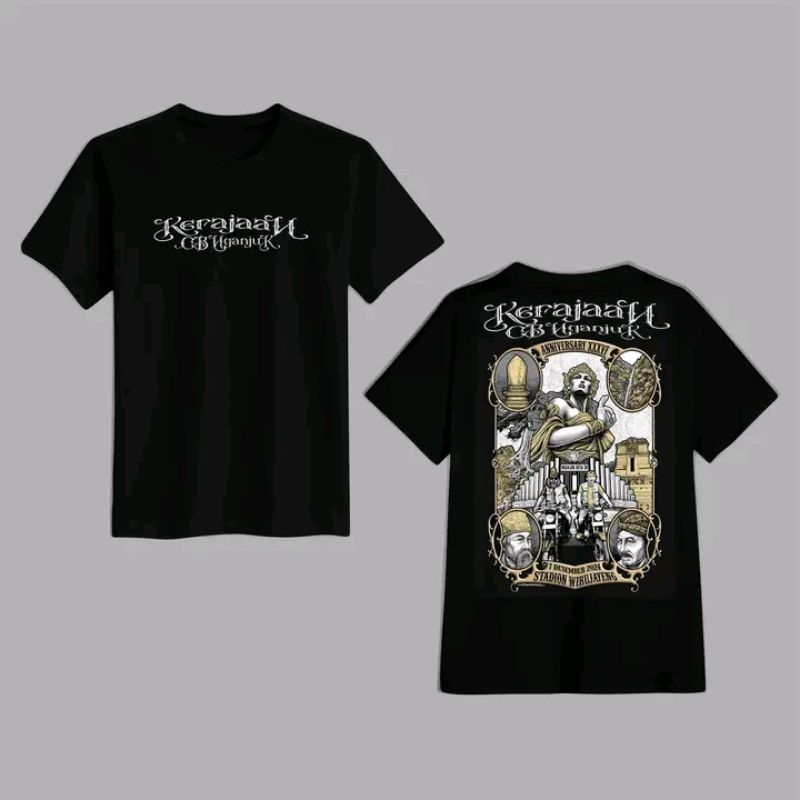 Kaos acara Cb Nganjuk ( ukuran L.XL.XXL.XXXL Redy klik pemesanan langsung di kirim )