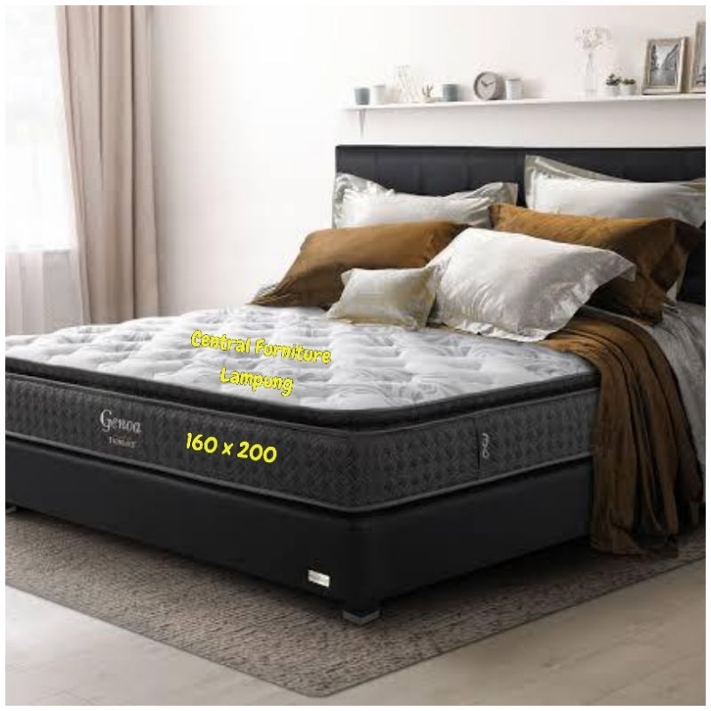 SPRINGBED FLORENCE GENOA  MATRAS ONLY