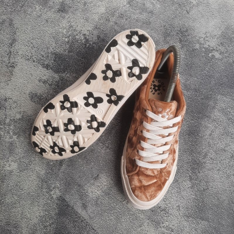 CONVERSE Golf Le Fleur Brown Sugar