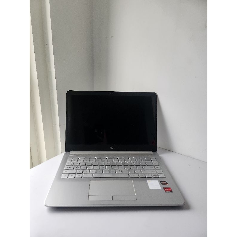 LAPTOP SECOND/LAPTOP BEKAS [HP 14s DK1005AU]