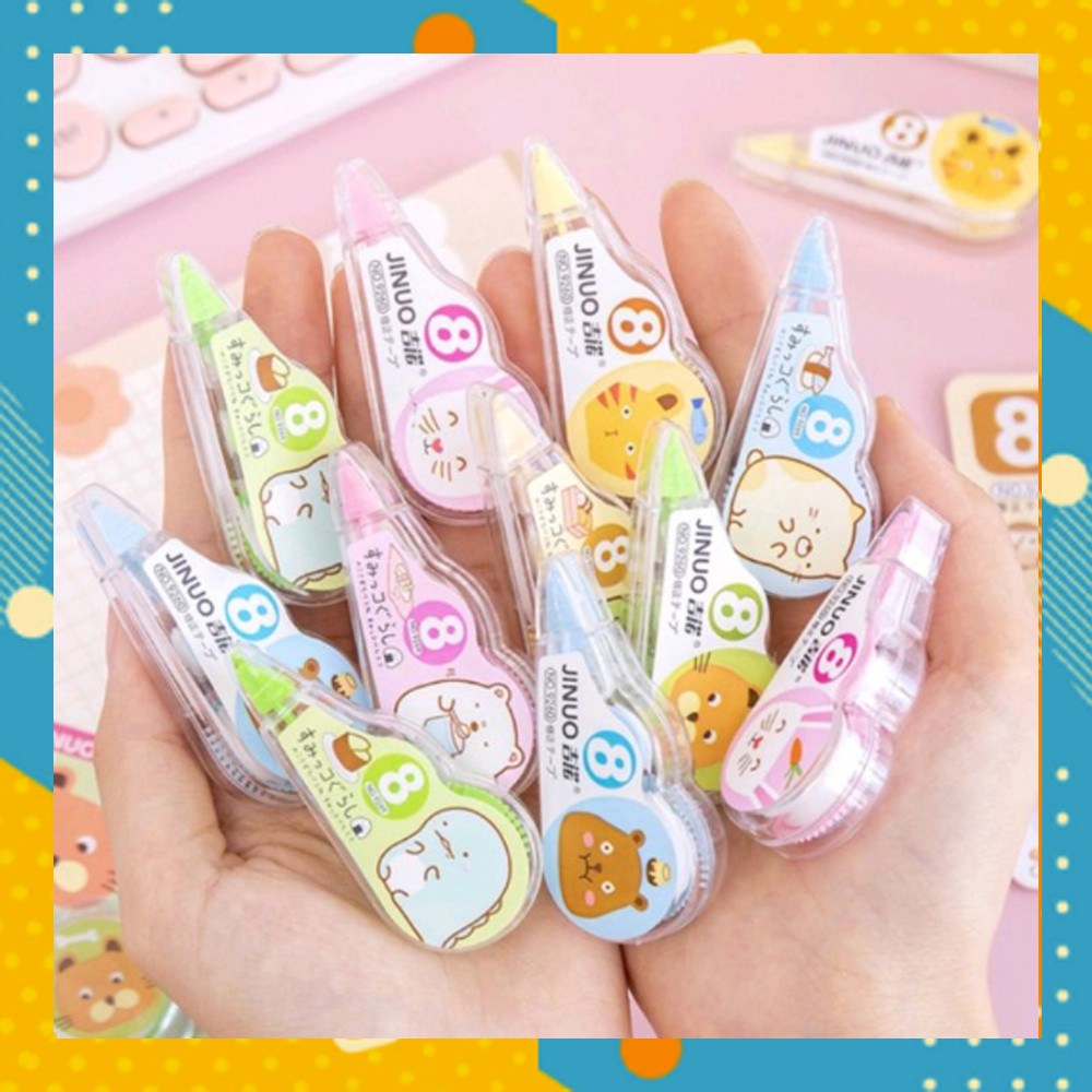 

Correction Tape Kecil Warna Lucu Alat Tulis Penghapus Koreksi AT0329B4