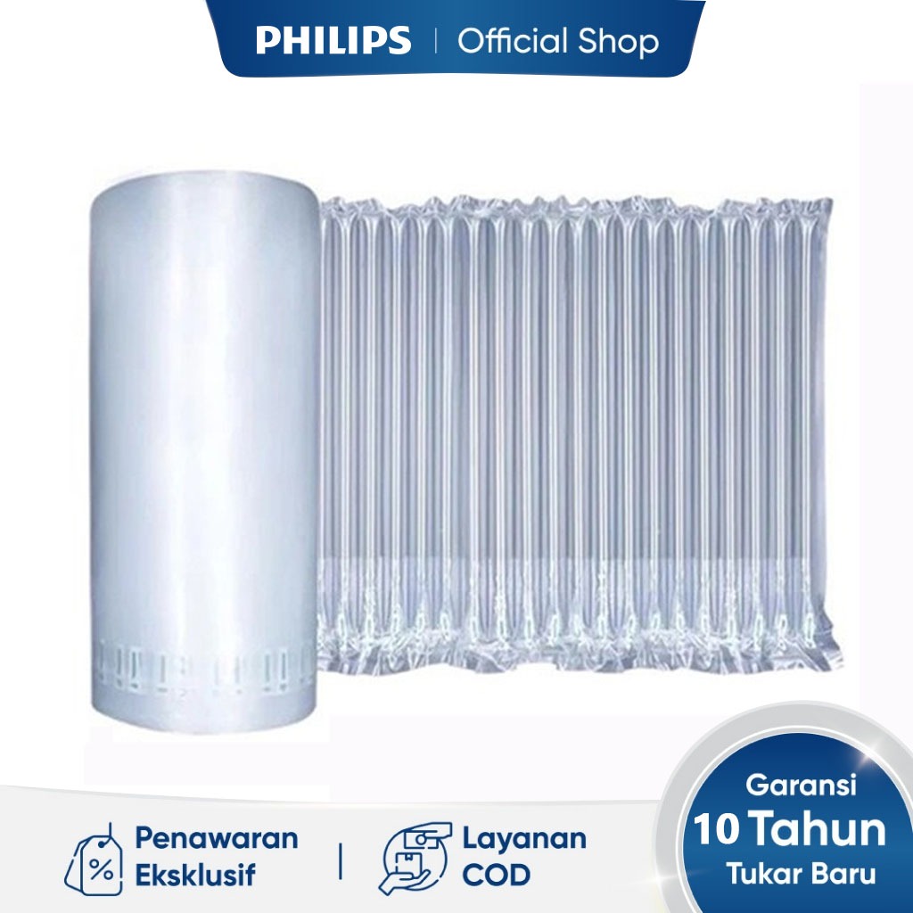 

Extra Bubble Wrap untuk tambahan packing lebih aman