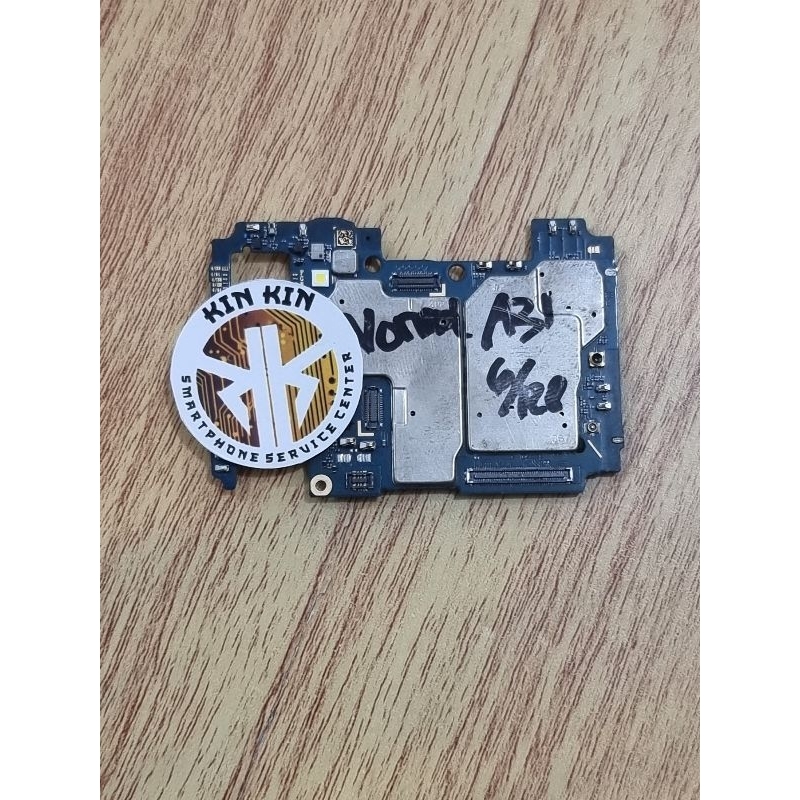 mesin normal samsung a31 original copotan