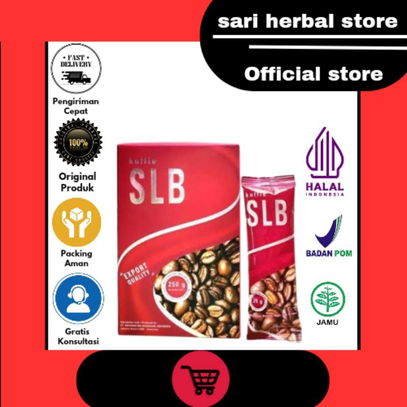 

SLB ORIGINAL HERBAL 1 BOX ISI 10 SACHET