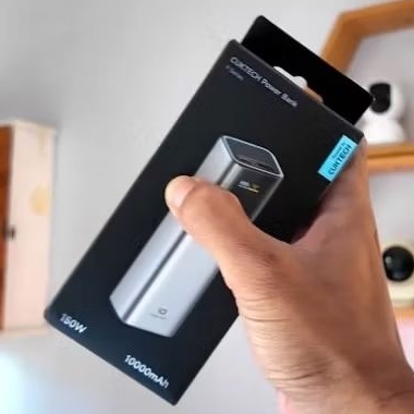 CUKTECH 10 POWER BANG FAST CHARGING BEKAS REVIEW