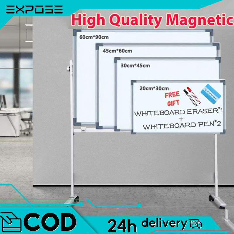 

White board Magnetic Board Cheapest Whiteboard Aluminium Frame For Office Classroom Home Free Gift