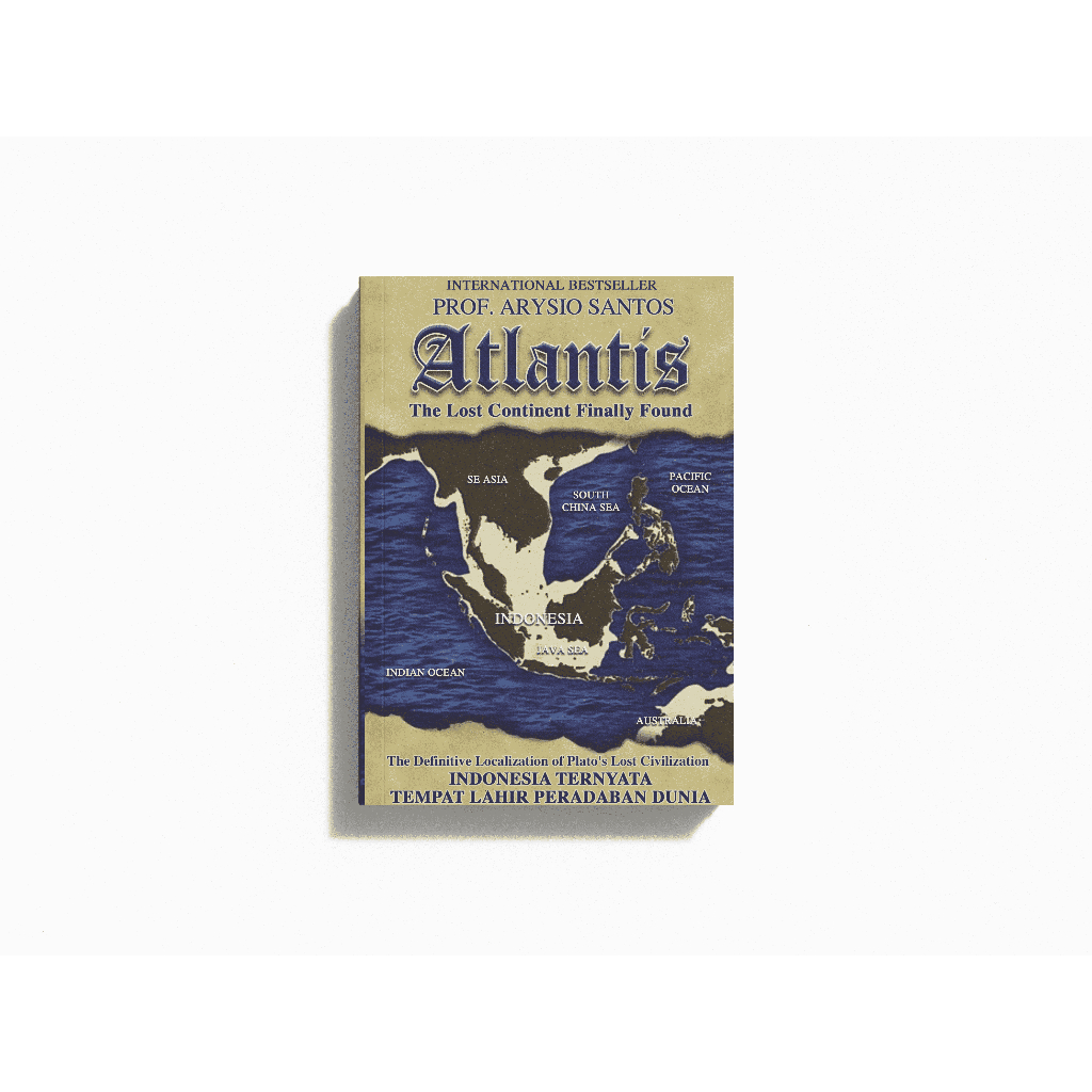 Atlantis The Lost Continent Finally Found