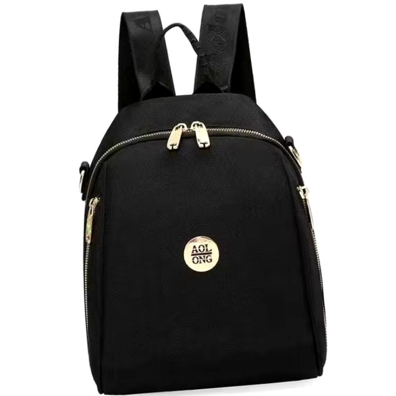 AOLONG kanvas botol #Ransel wanita besti seller