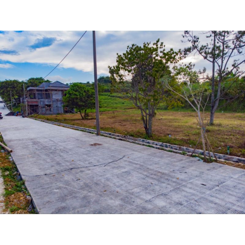 TANAH KAVLING LOKASI DEKAT JAKARTA 20 MENIT DARI CIBUBUR