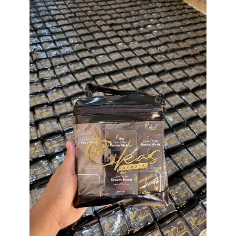 Cream Cikas Beauty BPOM