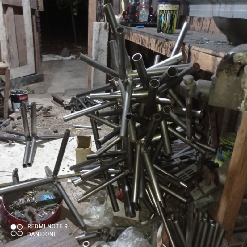 NEW - STAND / JAGRAK / STANDAR KETIPUNG KENDANG TERMURAH/DUDUKAN KENDANG /STAND KENDANG/STAND