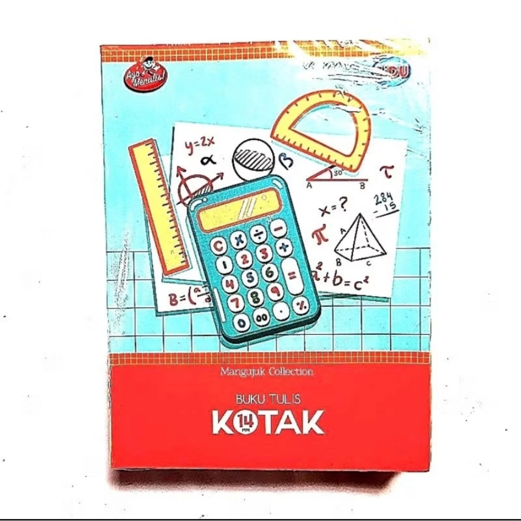 

BUKU TULIS SIDU KOTAK BESAR 14MM 38 LEMBAR