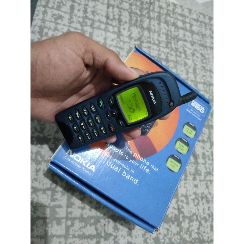 Nokia 6150 fullset