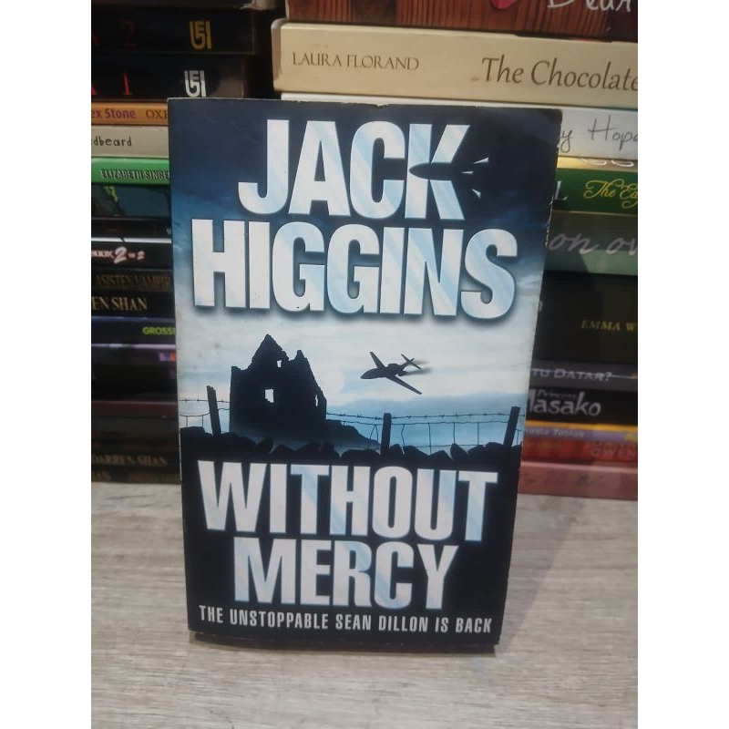 

Novel Jack Higgins