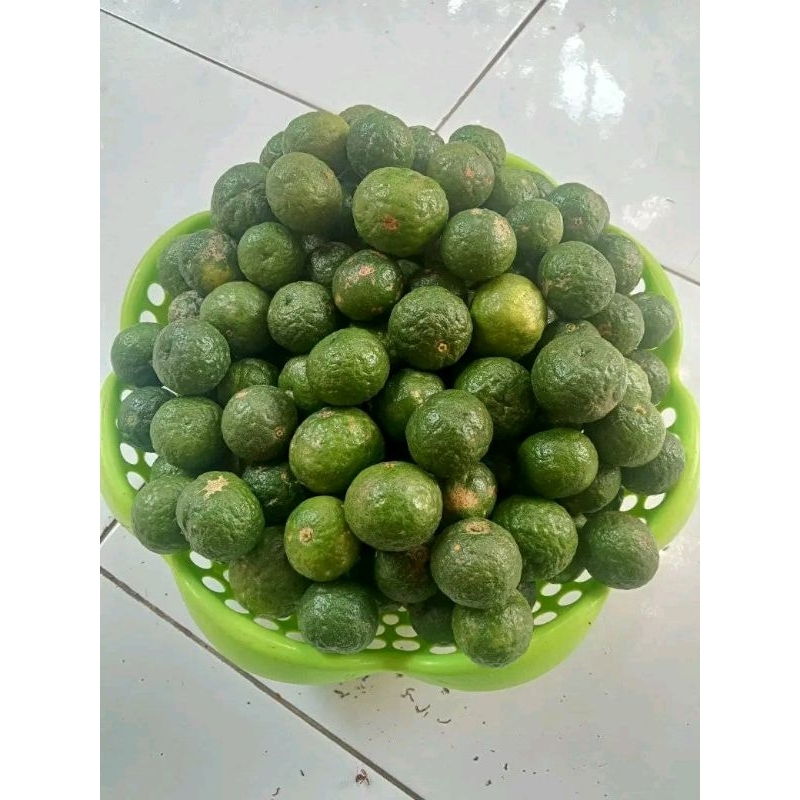 

jeruk limo segar&pres ptik langsung dari kebun 500grm