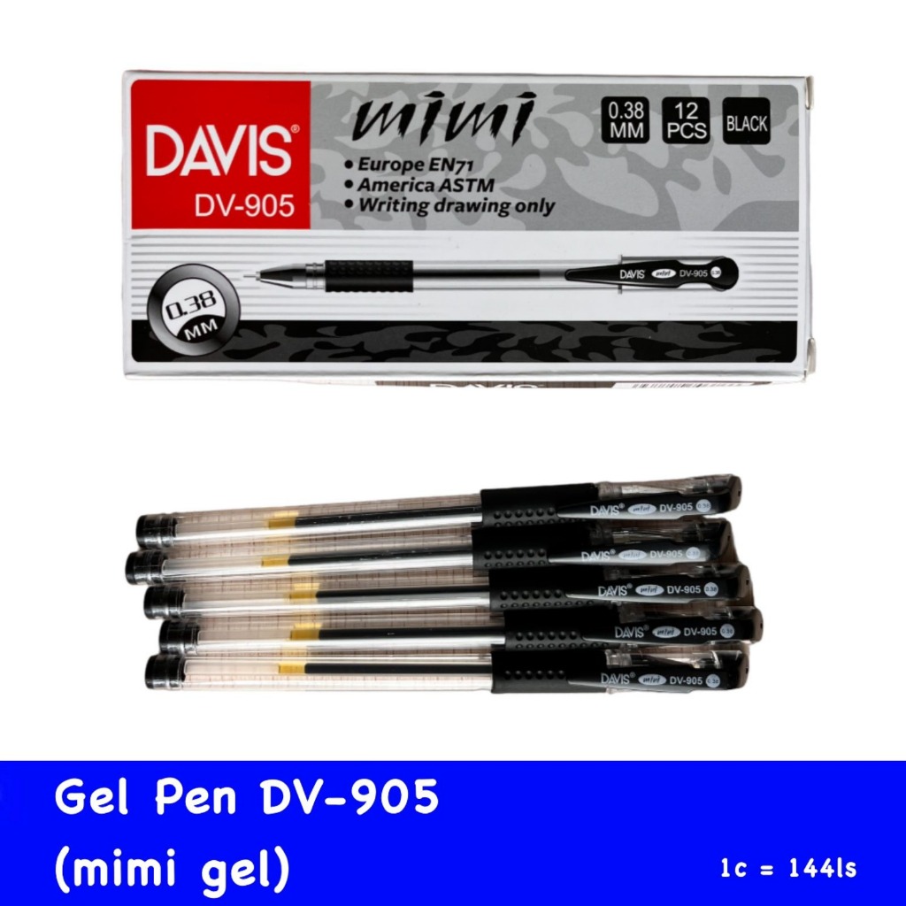 

[PAM] Gel Pen JINGYI MIMI Gel Mini (12pcs)