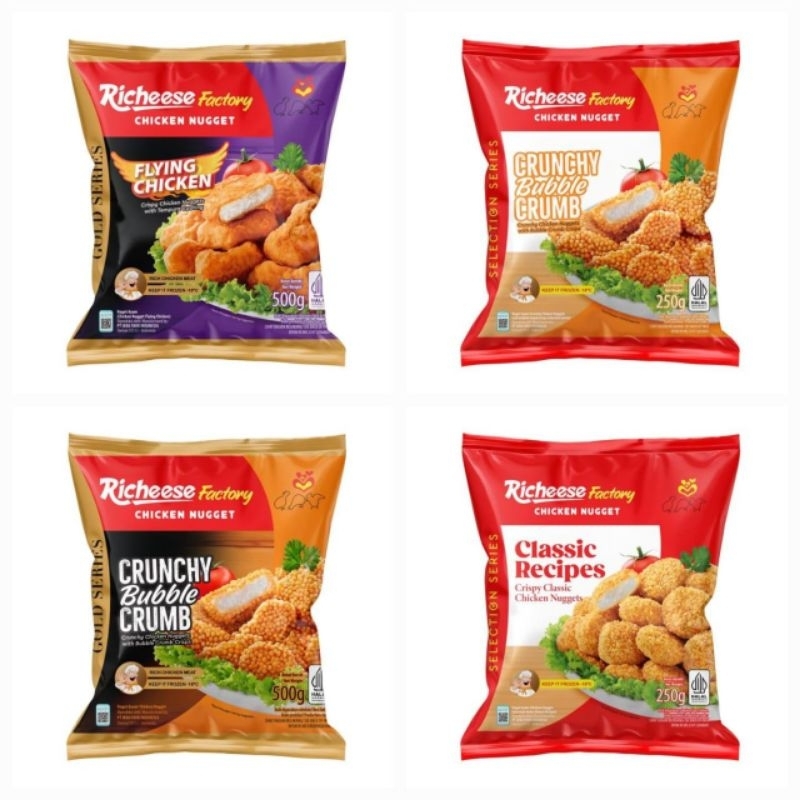 

RICHEESE CLASSIC 250G