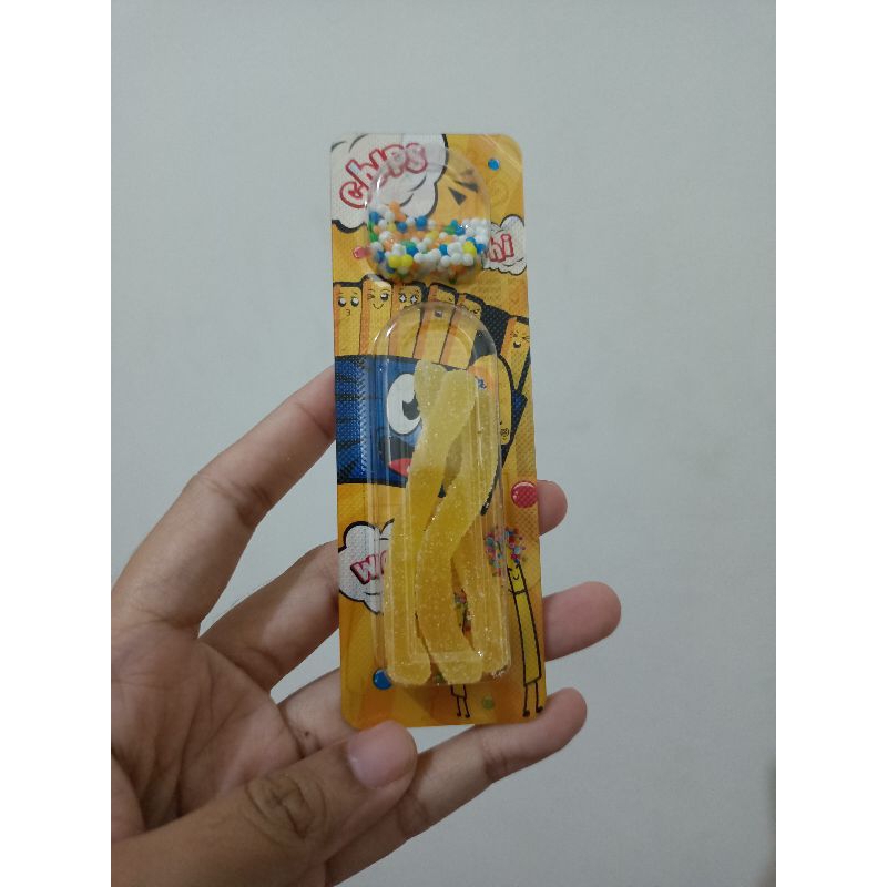 

RANJANI MODI CHIPS /YUPI (ECER)