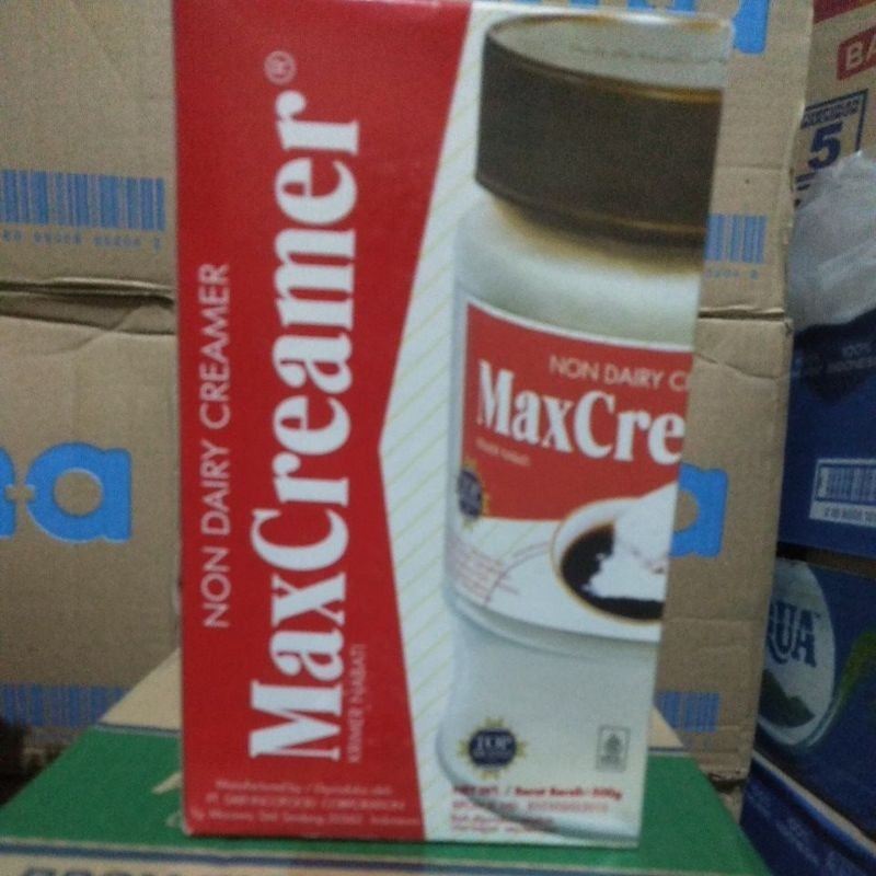 

MaxCreamer Krim Nabati 500 gram